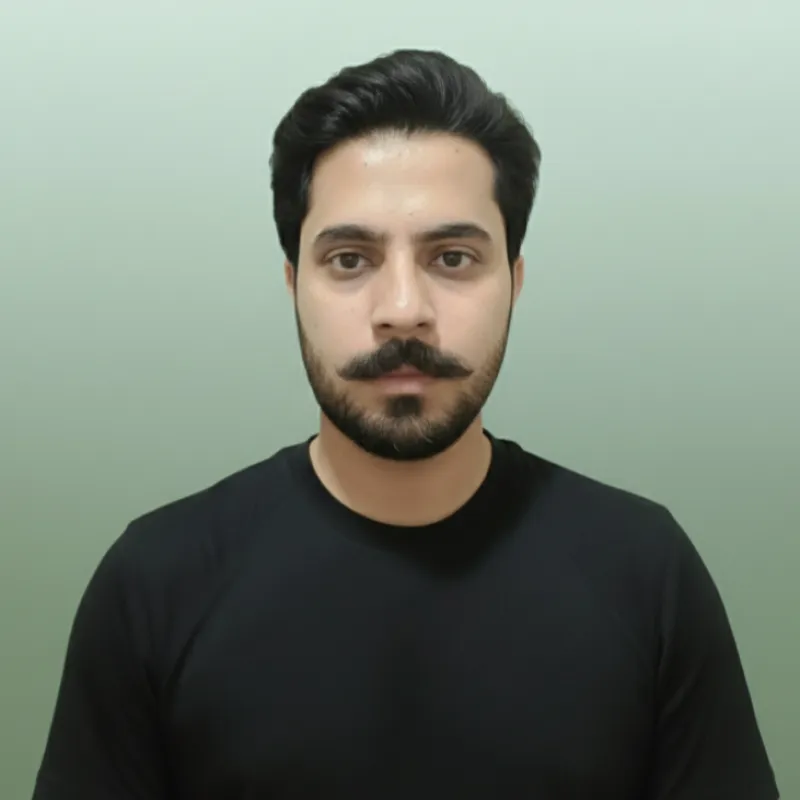 Zohaib Rashid