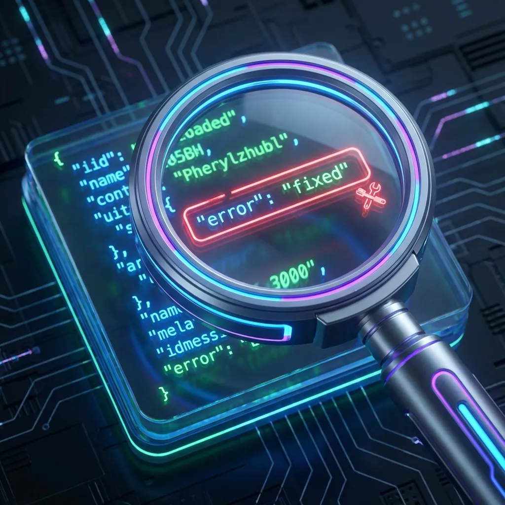 Debugging JSON Made Easy