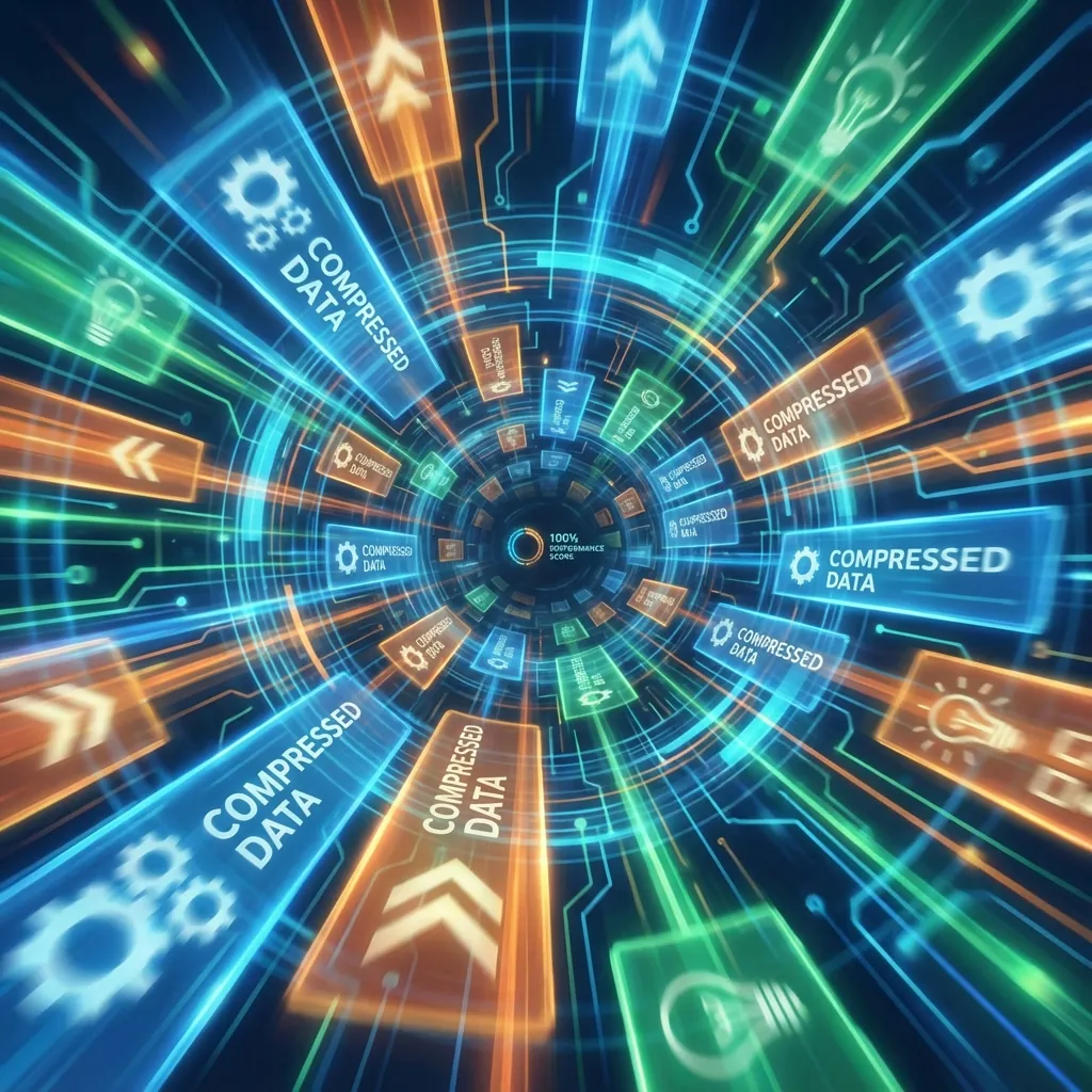 Optimizing Web Performance with Image Compression