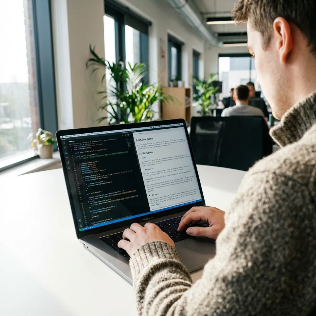 Why You Should Be Writing in Markdown (And Previewing Live)