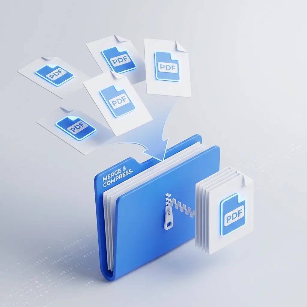 How to Merge and Compress PDFs for Free: The Ultimate Guide